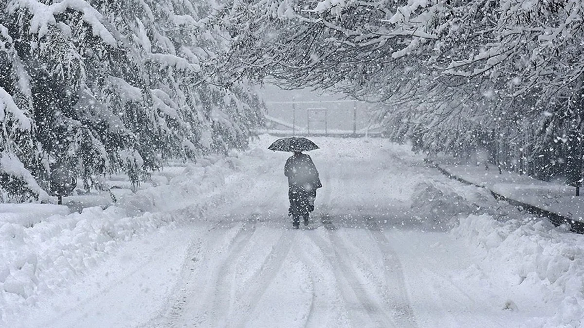 meteorolojiden 5 sehir icin yogun kar uyarisi hehn - Marmara Bölge: Balıkesir Son Dakika Haberleri ile Hava Durumu