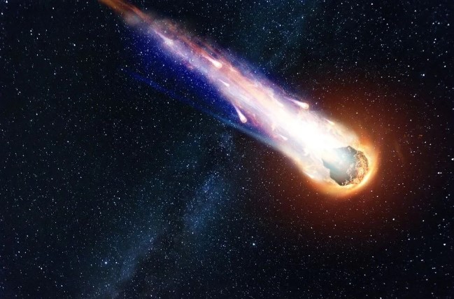 31 Aralık gecesi Dünya’ya hızla yaklaşacak olan 2024 AV2 asteroiti,