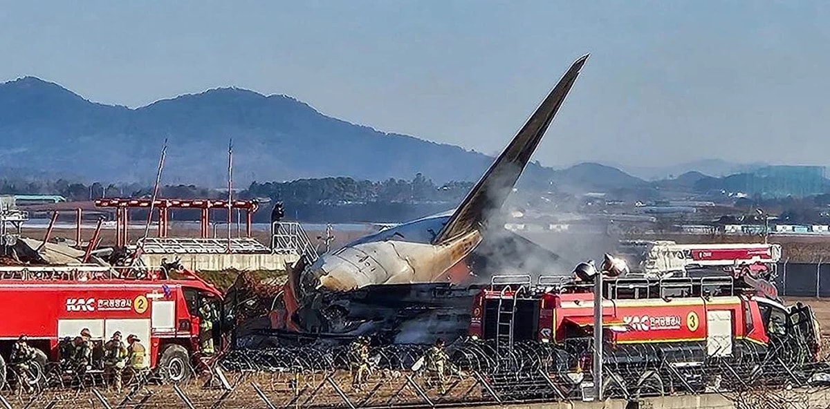 Jeju Air firmasına ait