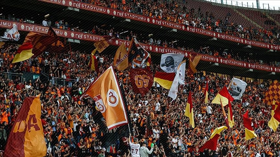 Galatasaray sezon başında karaborsa