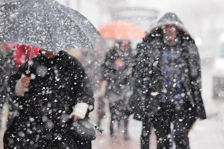 Meteoroloji Genel Müdürlüğü, haftalık hava durumu raporunu yayımladı. Çarşamba gününden