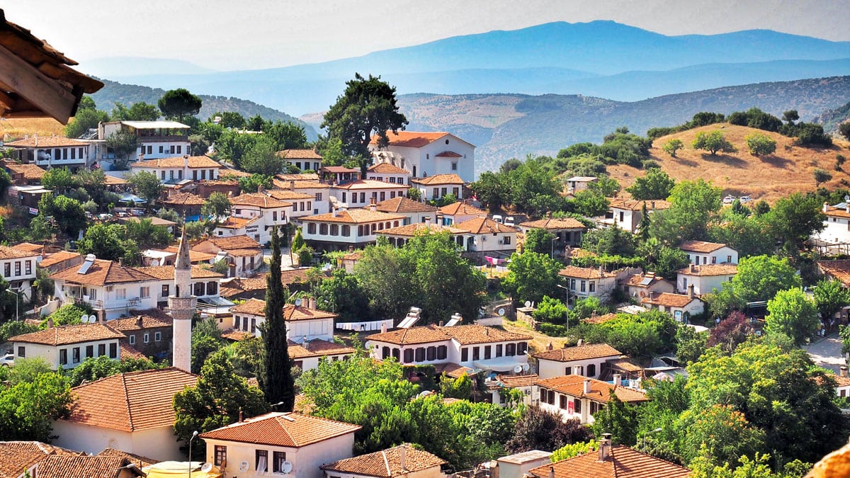 Ege'nin incisi, Balıkesir'e sadece