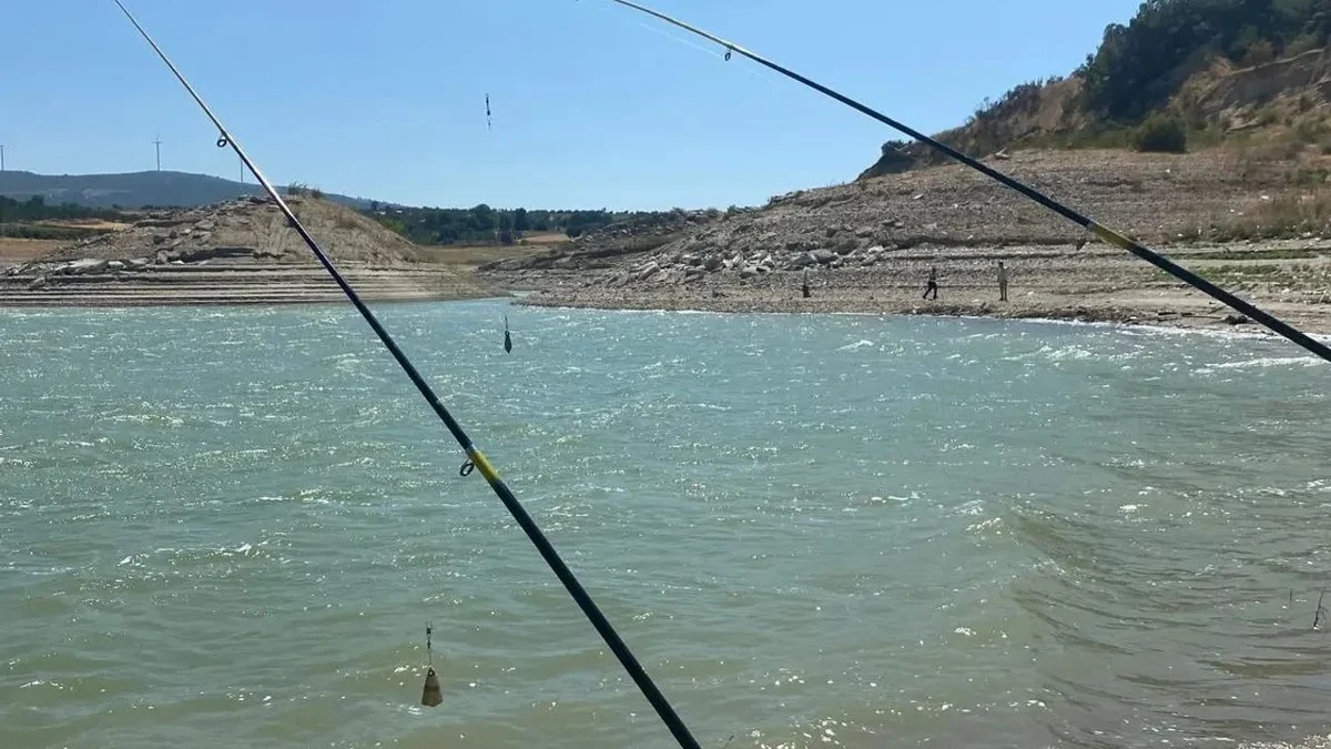 somada sevisler barajinda avcilik denetimi 3 - Marmara Bölge: Balıkesir Son Dakika Haberleri ile Hava Durumu