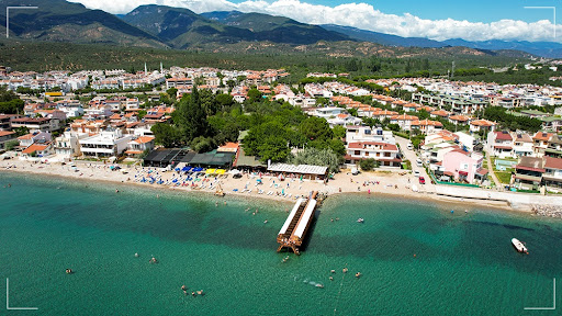 İlçe merkezine 30 kilometre