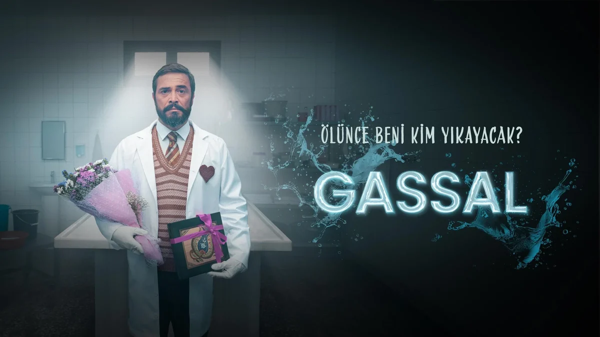 “Gassal", ölümle yaşam arasındaki