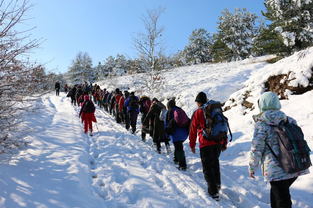 yuruyus 2 large - Marmara Bölge: Balıkesir Son Dakika Haberleri ile Hava Durumu