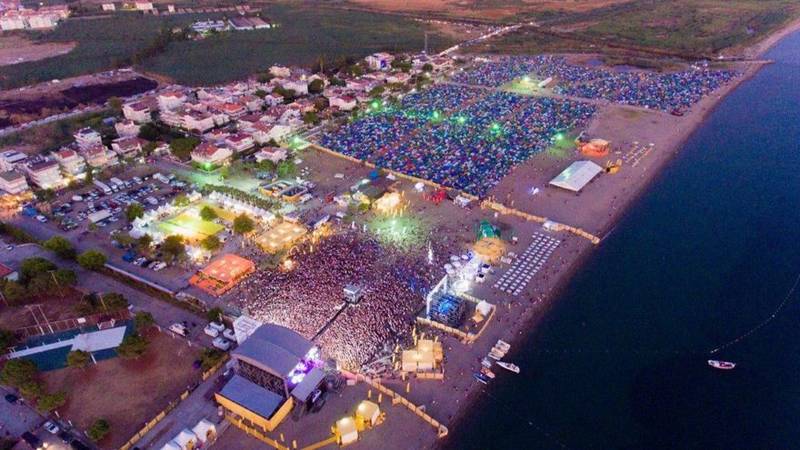 zeytinli rock festivali - Marmara Bölge: Balıkesir Son Dakika Haberleri ile Hava Durumu