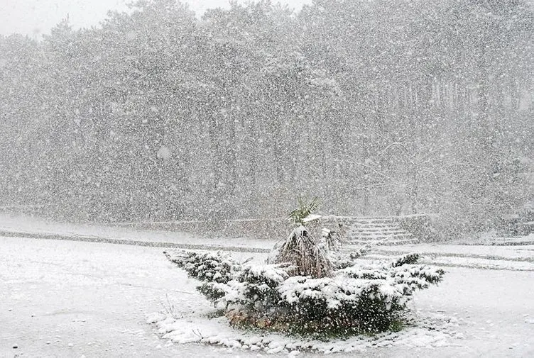 Meteoroloji Genel Müdürlüğü, ülke genelindeki hava durumu raporunu açıkladı. Önümüzdeki