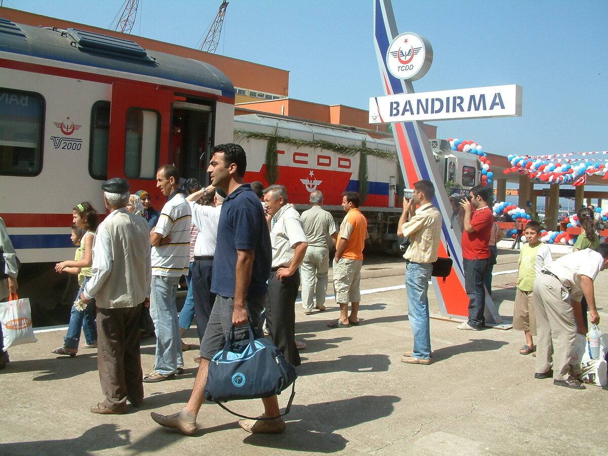 1 TREN - Marmara Bölge: Balıkesir Son Dakika Haberleri ile Hava Durumu