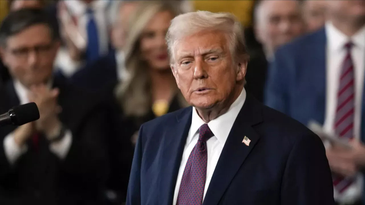 ABD Başkanı Donald Trump, Gazze’de yaşanan insani krize çözüm olarak