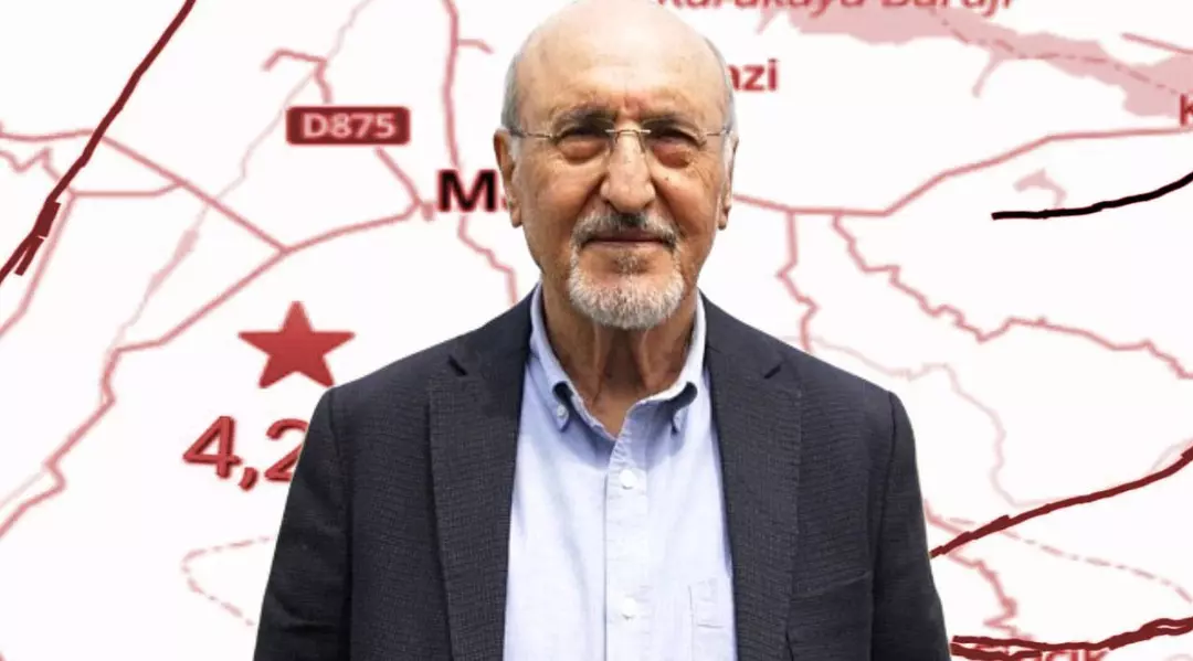 Prof. Dr. Osman Bektaş, beklenen İstanbul depreminin neden hala gerçekleşmediğini