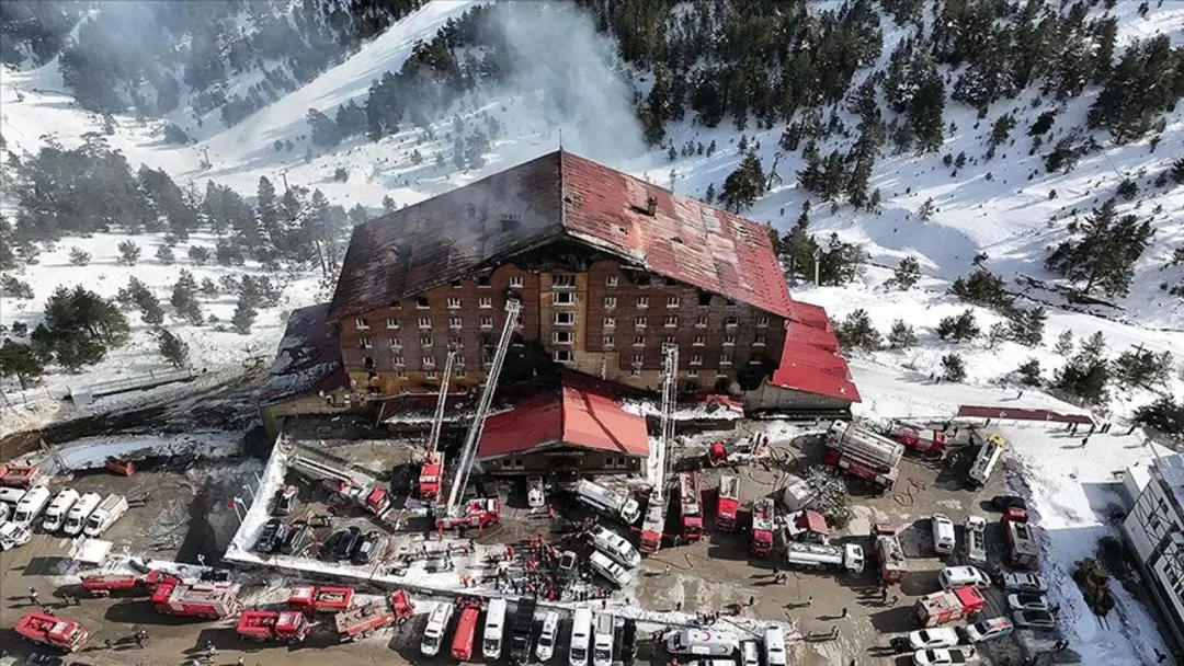 Türkiye, son yılların en büyük otel faciasını konuşuyor! Grand Kartal