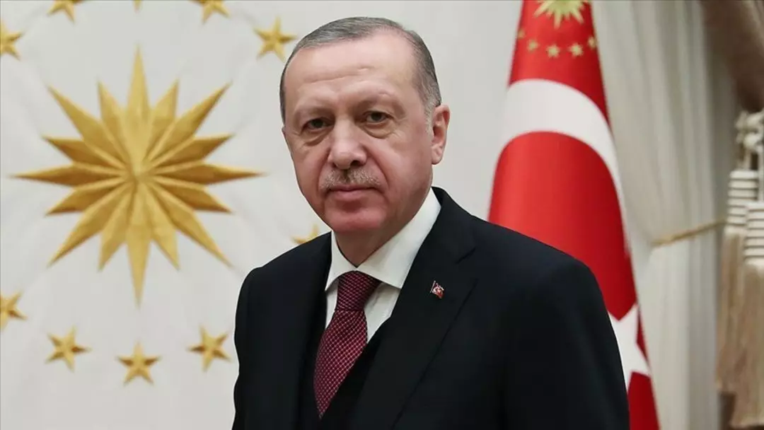 Bolu'daki yangın faciasının ardından Cumhurbaşkanı Recep Tayyip Erdoğan ve eşi