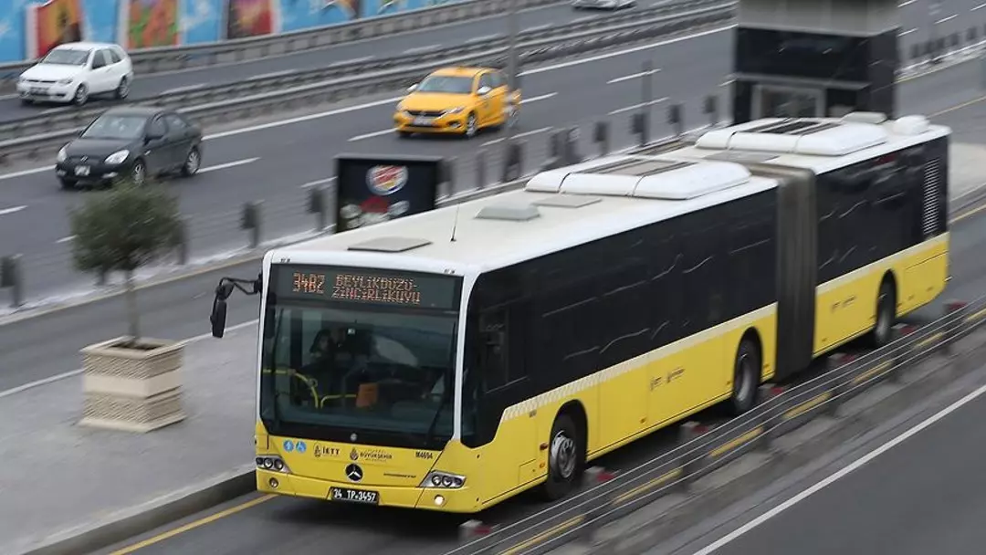 Yeni yılın başlamasıyla birlikte İstanbul’da toplu ulaşıma yapılması planlanan zam