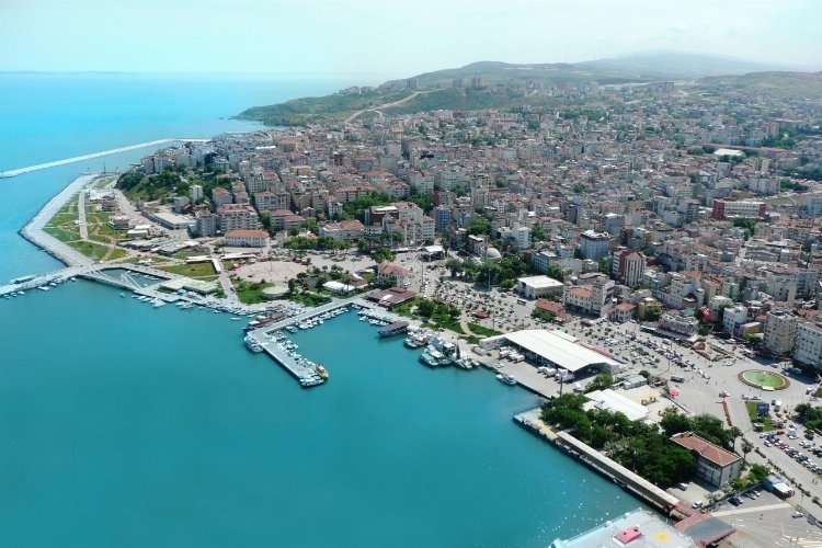 Bandırma’nın gelişimi için önemli bir toplantı gerçekleştirildi! Başkan Dursun Mirza,