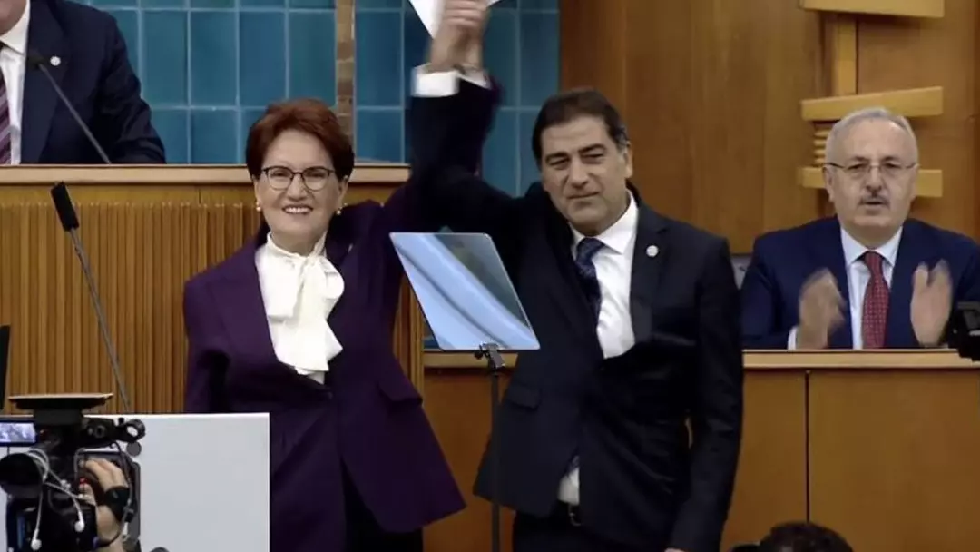 İYİ Parti’de bir istifa daha! Konya Milletvekili Ünal Karaman partisinden