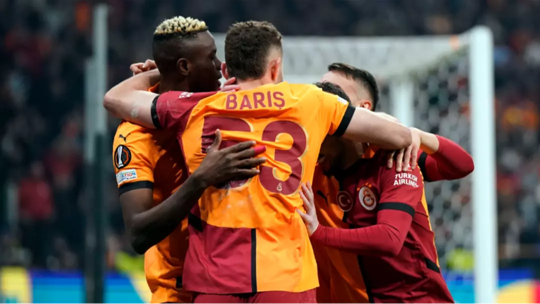 UEFA Avrupa Ligi'nde son hafta heyecanı yaşanıyor! Galatasaray, gruptaki kader