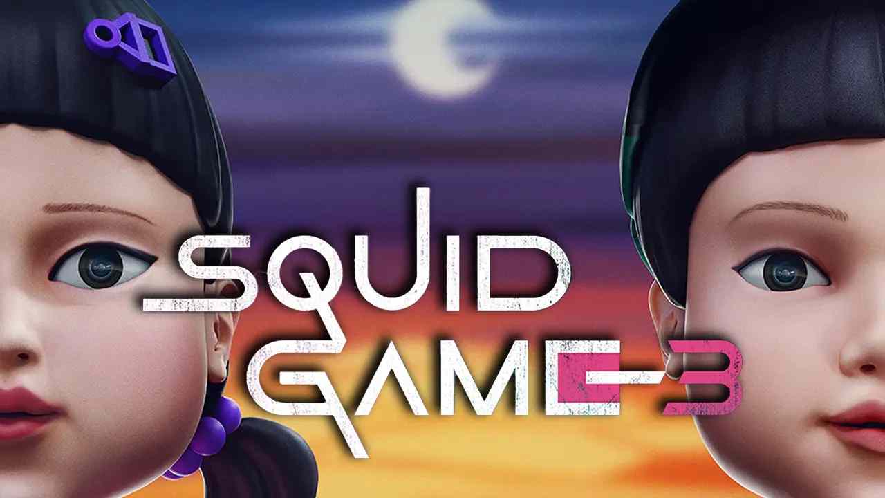 Netflix’in dünya çapında ses getiren yapımı Squid Game, 2. sezonunun