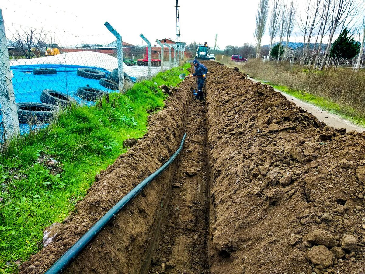 Balıkesir Büyükşehir Belediyesi’ne bağlı Balıkesir Su ve Kanalizasyon İdaresi (BASKİ),