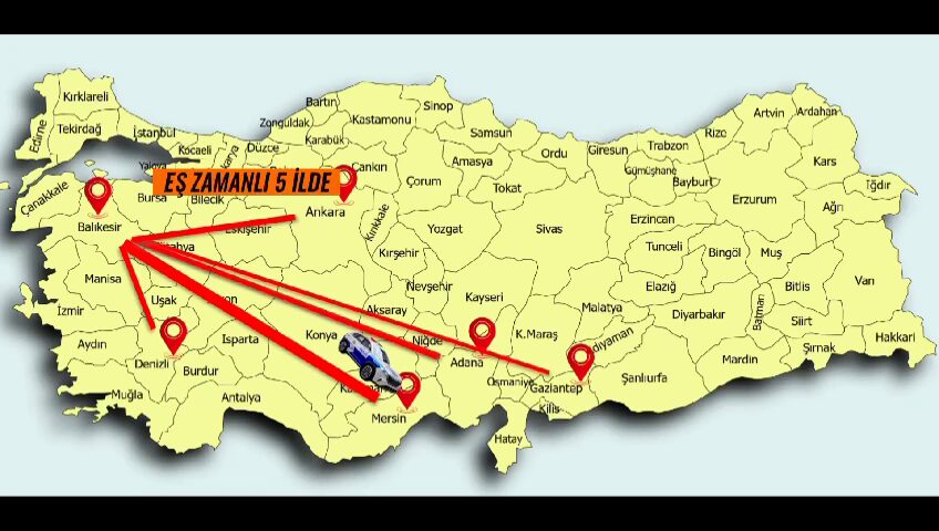 3 7 - Marmara Bölge: Balıkesir Son Dakika Haberleri ile Hava Durumu