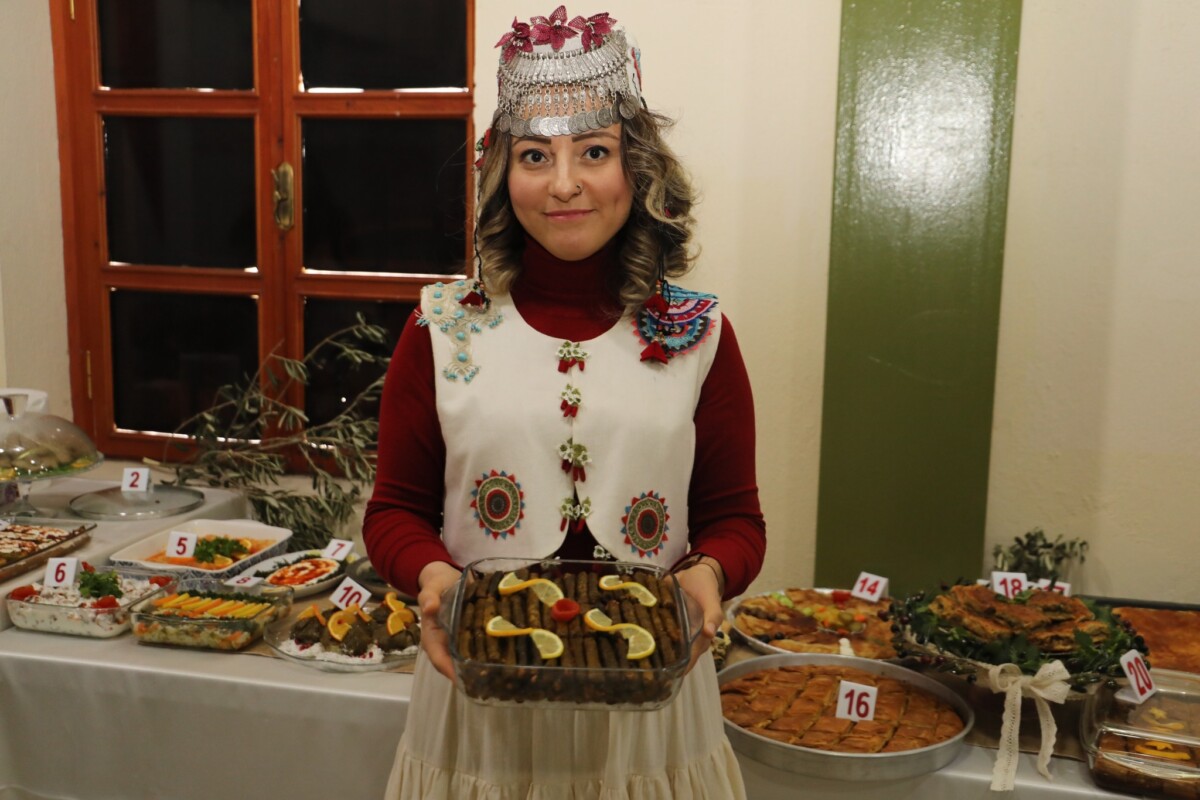 20. Burhaniye Zeytin ve Zeytinyağı Hasat Festivali kapsamında düzenlenecek Ödüllü