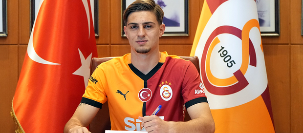 Galatasaray, genç yetenekleri kadrosunda tutma yolunda önemli bir adım attı.