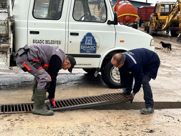 Bigadiç Belediyesi tarafından sürdürülen mezbaha modernizasyon çalışmaları hızla devam ediyor.