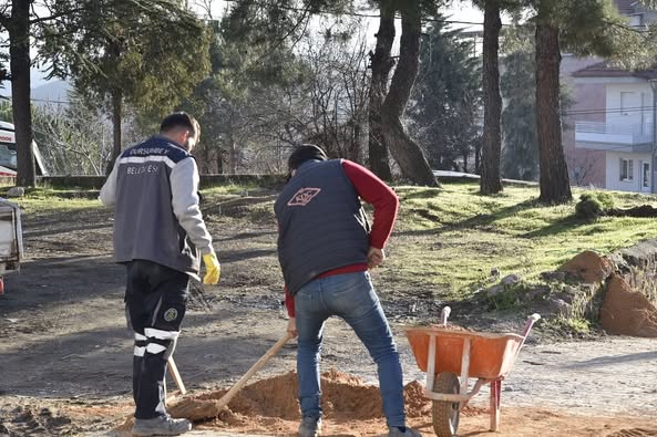 Dursunbey Belediyesi Fen İşleri