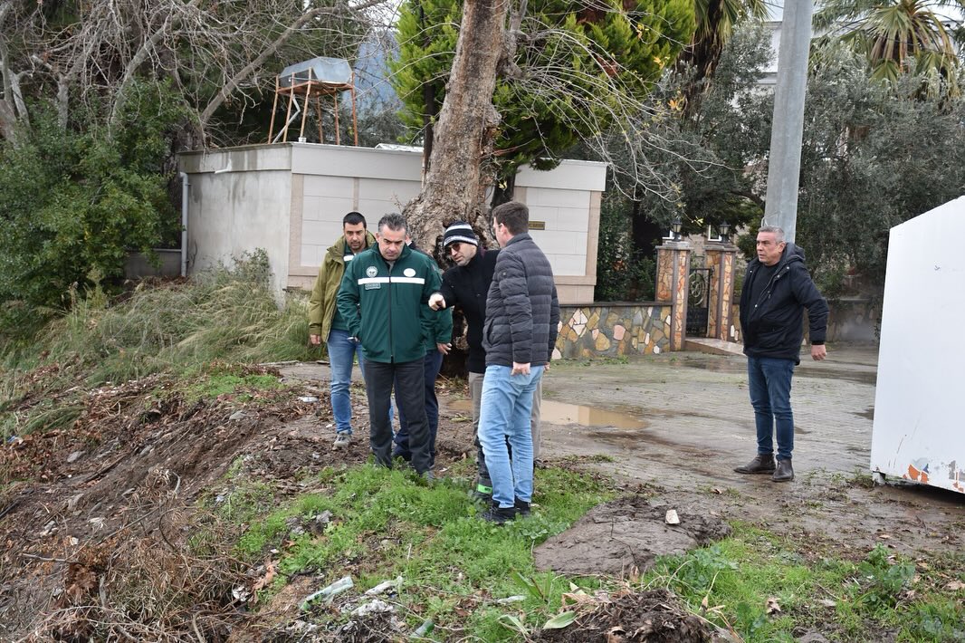 Devlet Su İşleri (DSİ) 25. Bölge Müdürü Olcay Çubukcu, Bölge