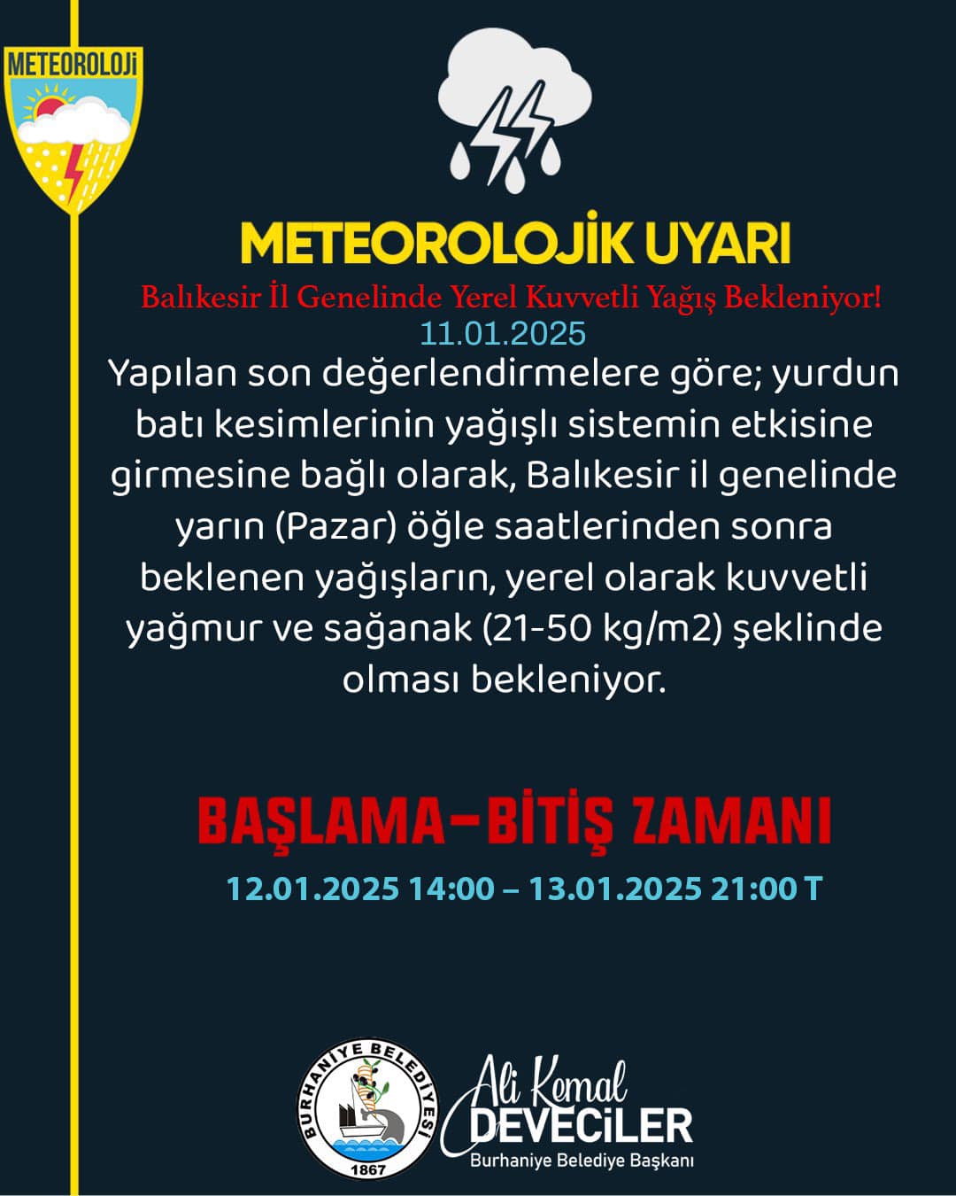 473108864 1045963900903311 1022329478904173388 n - Marmara Bölge: Balıkesir Son Dakika Haberleri ile Hava Durumu