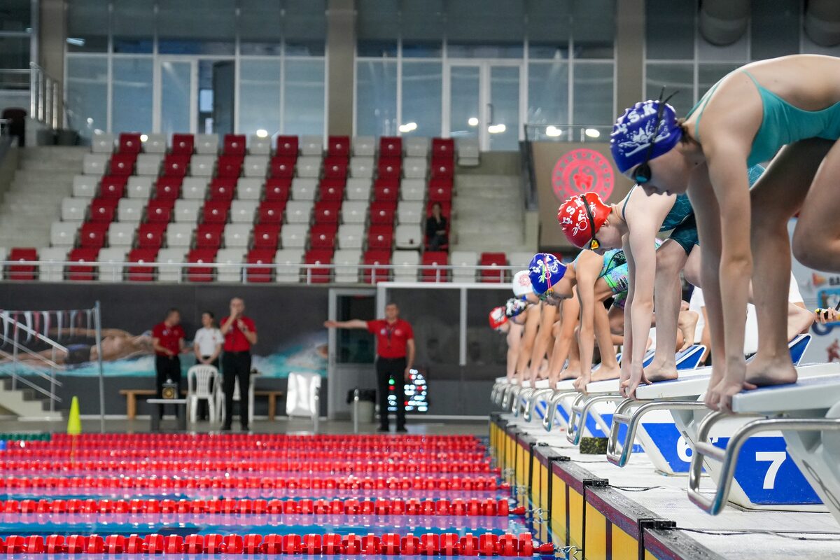 Balıkesir Gençlik ve Spor İl Müdürlüğü tarafından düzenlenen Okul Sporları