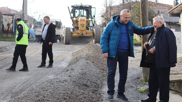 Susurluk Belediye Başkanı Hakan Yıldırım Semizel, Balıkesir Büyükşehir Belediyesi ile