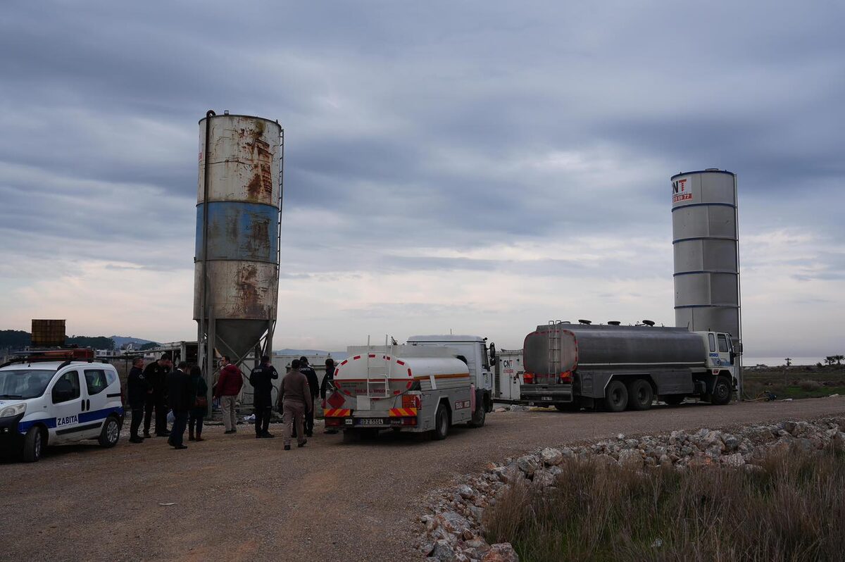 Burhaniye Belediyesi, ilçedeki turizm yatırımlarını denetlemeye devam ediyor. Ören Mahallesi’nde,