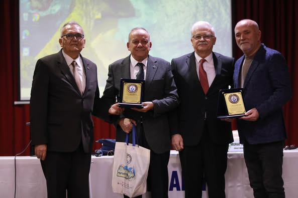 20. Burhaniye Zeytin ve Zeytinyağı Hasat Festivali kapsamında düzenlenen “Zeytin