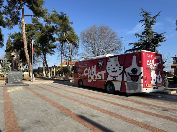 Balıkesir Büyükşehir Belediyesi, sahipsiz ve bakıma muhtaç hayvanlar için önemli