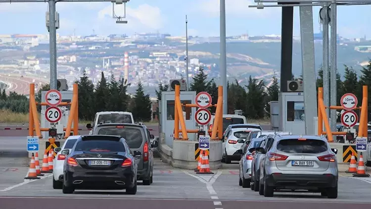 Karayolları Genel Müdürlüğü, YİD kapsamında işletilen köprü ve otoyolların geçiş