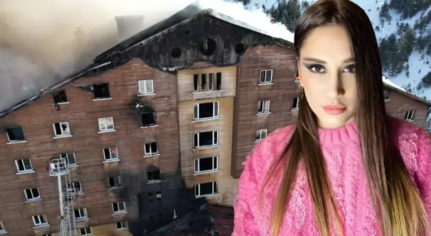 Zeynep Koçak’a yangın faciasında acı haber! Bolu Kartalkaya’daki otel yangınında