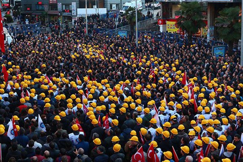 Bandırma Belediye Başkanı Dursun Mirza, Arıtaş Kriyojenik Fabrikası’nda hak arayışlarının