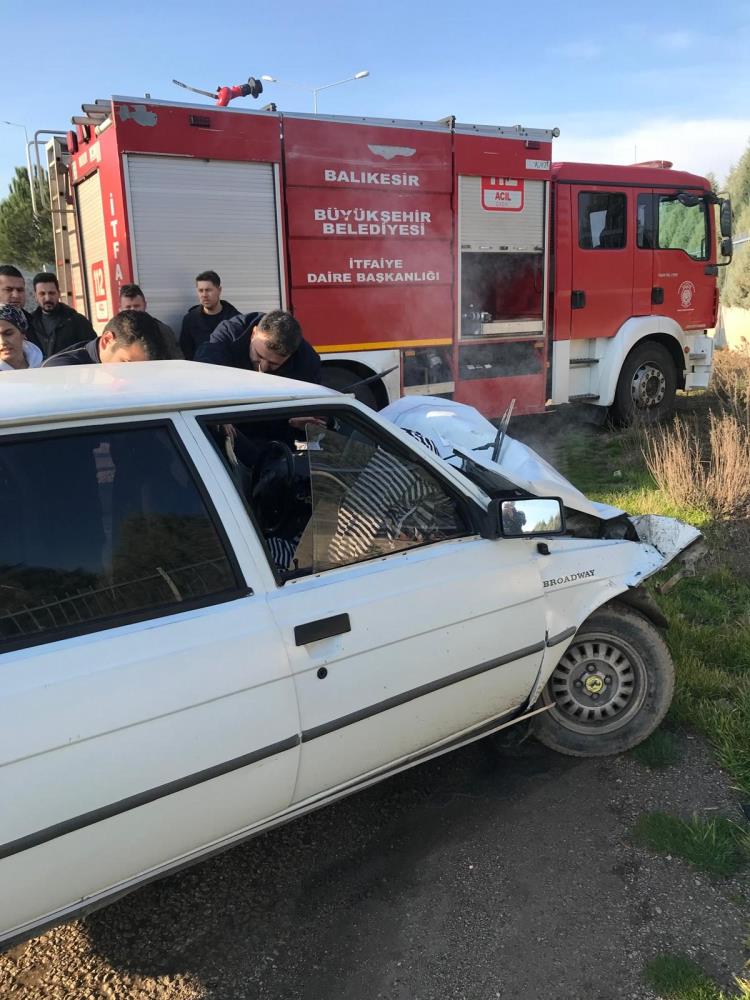 AW368362 01 - Marmara Bölge: Balıkesir Son Dakika Haberleri ile Hava Durumu