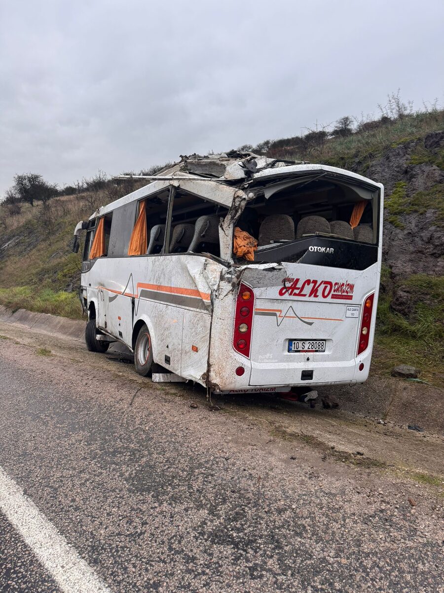 AW372259 01 - Marmara Bölge: Balıkesir Son Dakika Haberleri ile Hava Durumu