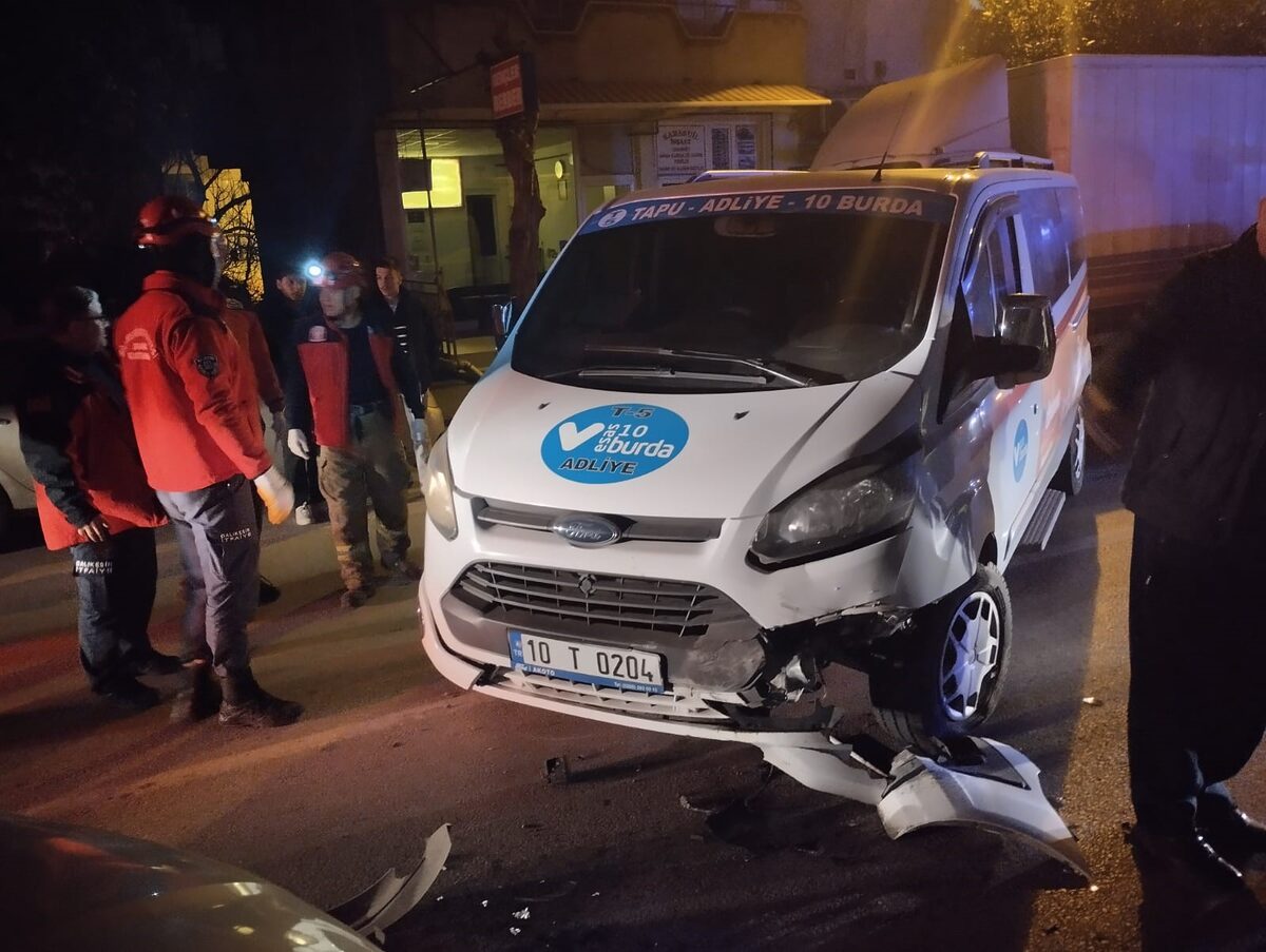 AW373396 05 - Marmara Bölge: Balıkesir Son Dakika Haberleri ile Hava Durumu