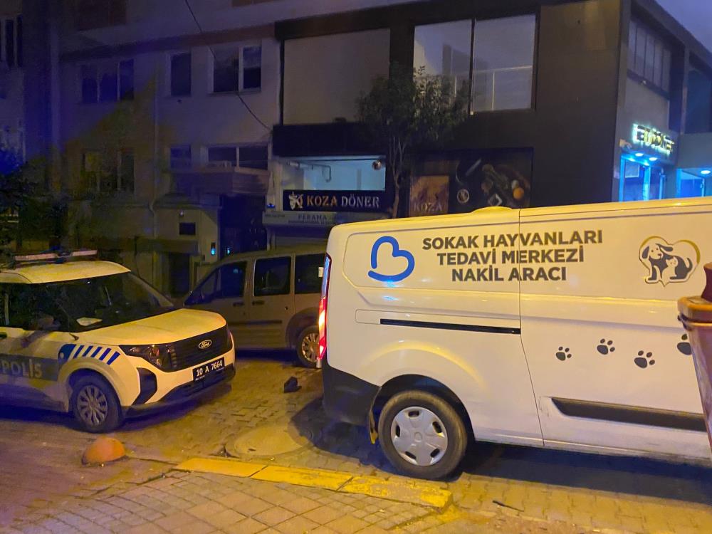 AW377641 03 - Marmara Bölge: Balıkesir Son Dakika Haberleri ile Hava Durumu