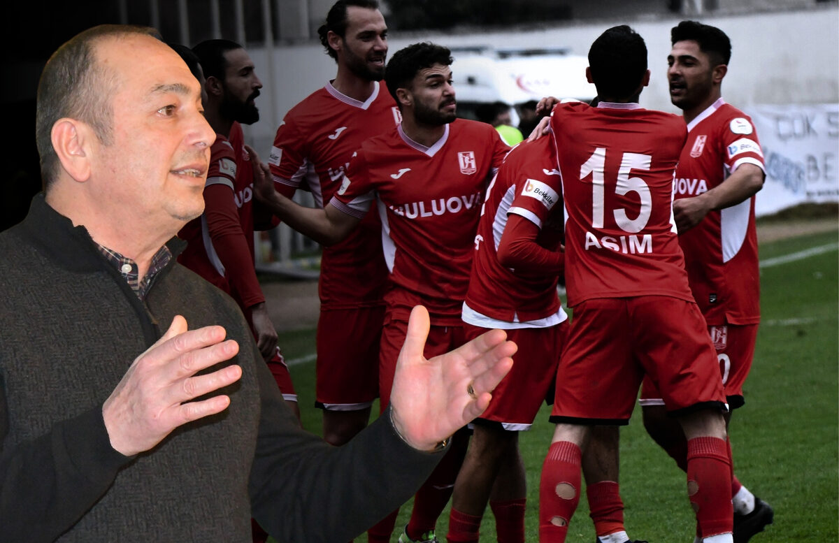 Balıkesirspor Başkanı Abdullah Bekki, ligin ikinci yarısına yapılan başlangıç, camianın