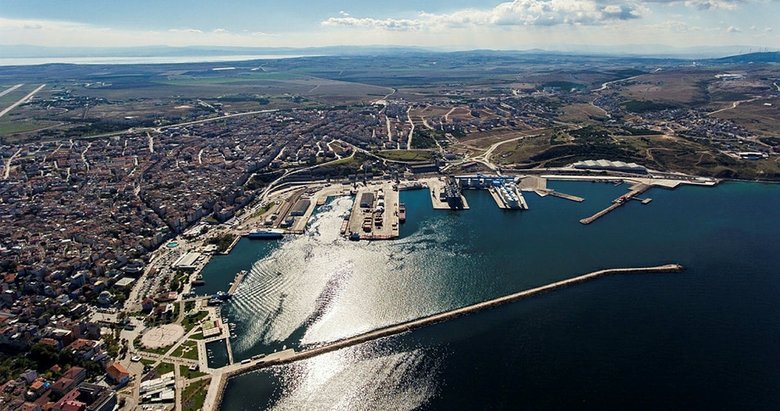 BANDIRMA LIMAN 1 - Marmara Bölge: Balıkesir Son Dakika Haberleri ile Hava Durumu