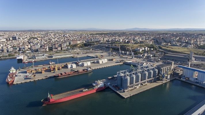 BANDIRMA LIMAN 3 - Marmara Bölge: Balıkesir Son Dakika Haberleri ile Hava Durumu