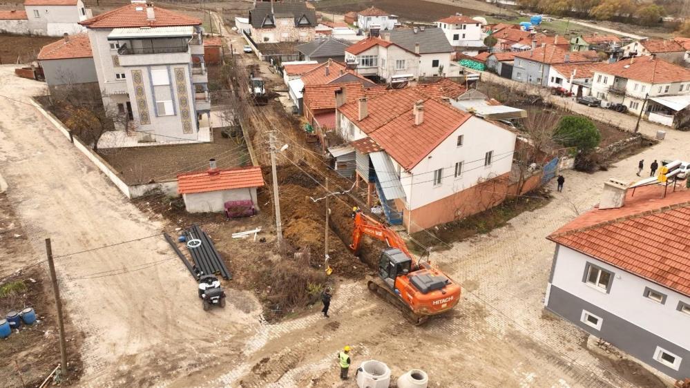 Bandırma, hızlı nüfus artışı ve plansız kentleşmenin yol açtığı altyapı