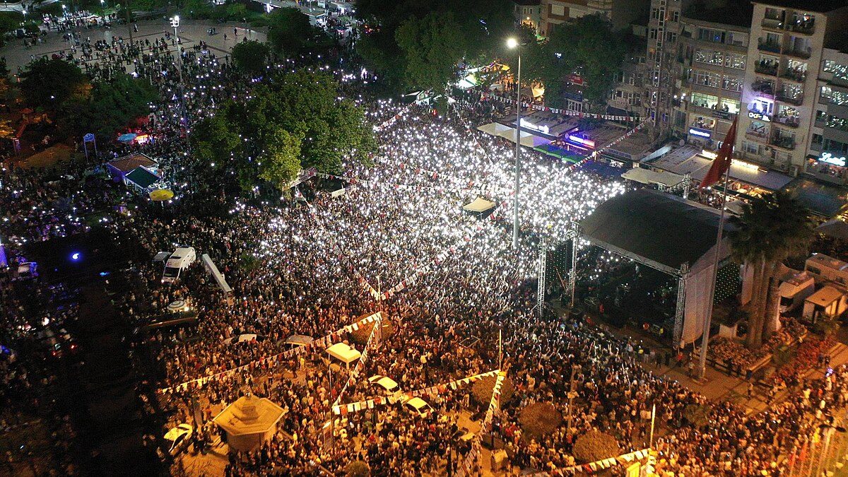 Bandirma festivali konser - Marmara Bölge: Balıkesir Son Dakika Haberleri ile Hava Durumu