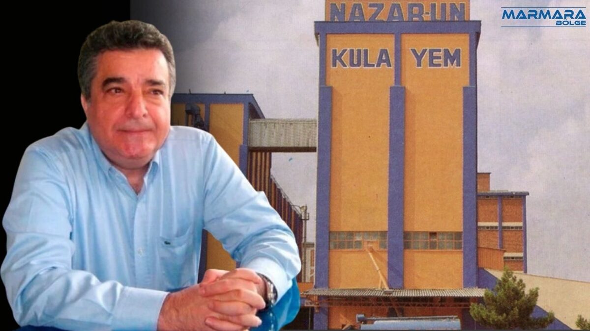 Balıkesir-İzmir kara yolu üzerinde yer alan 93 yıllık Kula Gıda