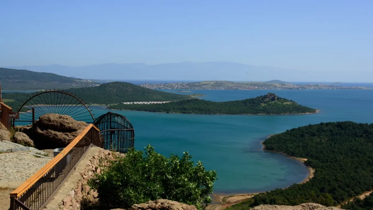 EDREMIT KAMP 2 - Marmara Bölge: Balıkesir Son Dakika Haberleri ile Hava Durumu