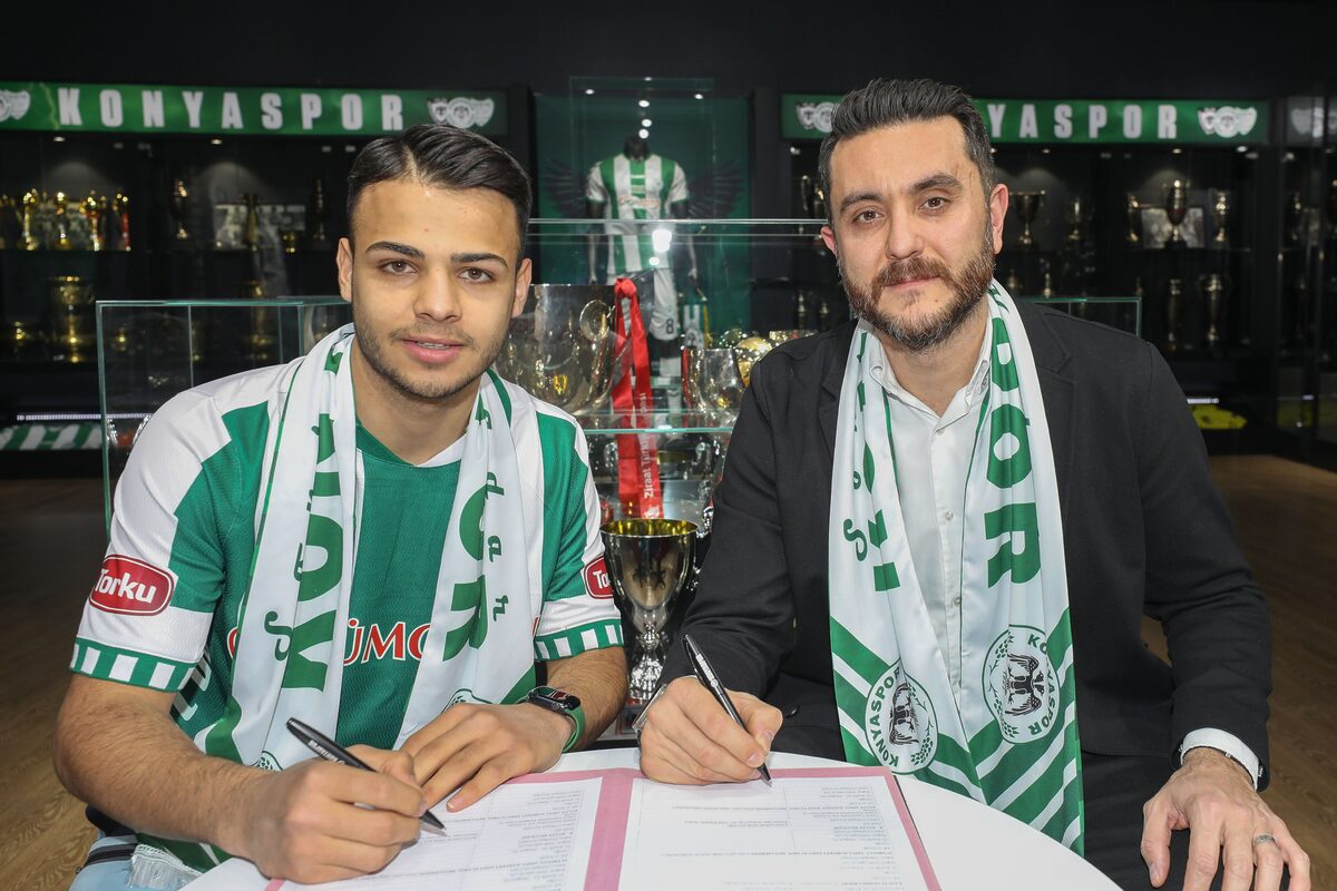 Konyaspor, transfer döneminde önemli bir hamle yaptı. Yeşil-beyazlılar, Yeni Malatyaspor’un